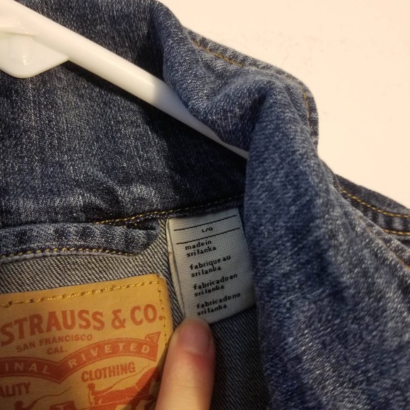 Jean jacket - Picture 3 of 3